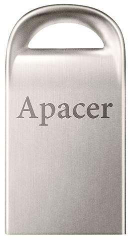 Flash Drive Apacer AH115 64GB (AP64GAH115S-1) Silver (6606997)