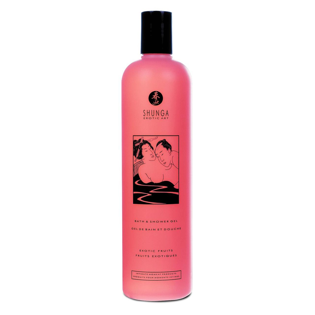 Гель для душу Shunga Shower Gel - Exotic Fruits 500 мл (SO3344)