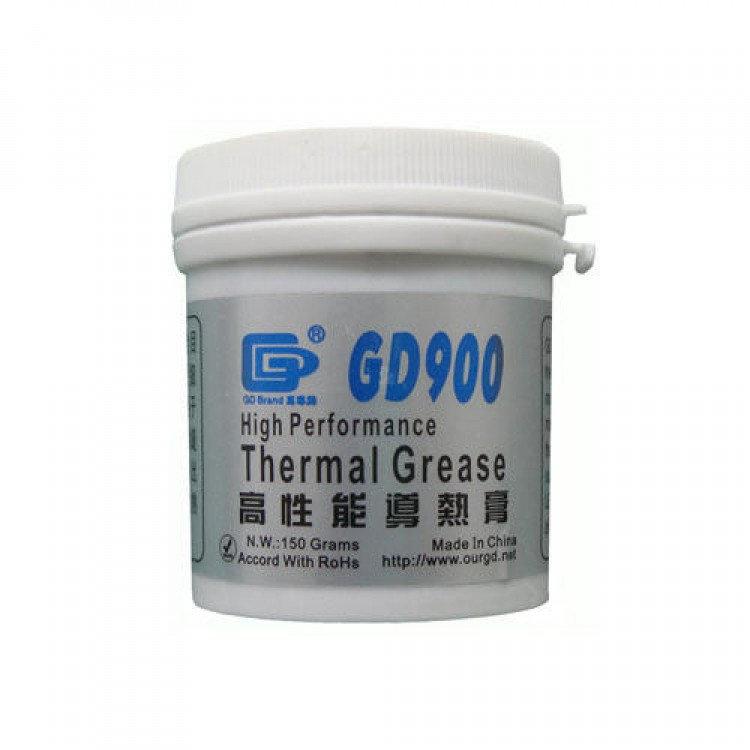 Термопаста GD900 баночка 150г