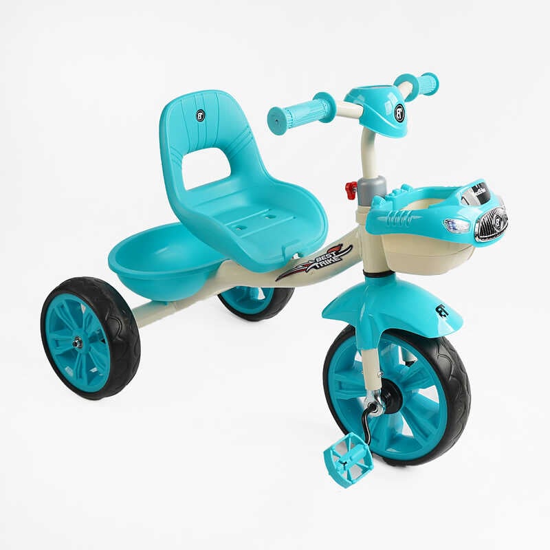 Велосипед трехколесный Best Trike BS 985 Голубой (169766)