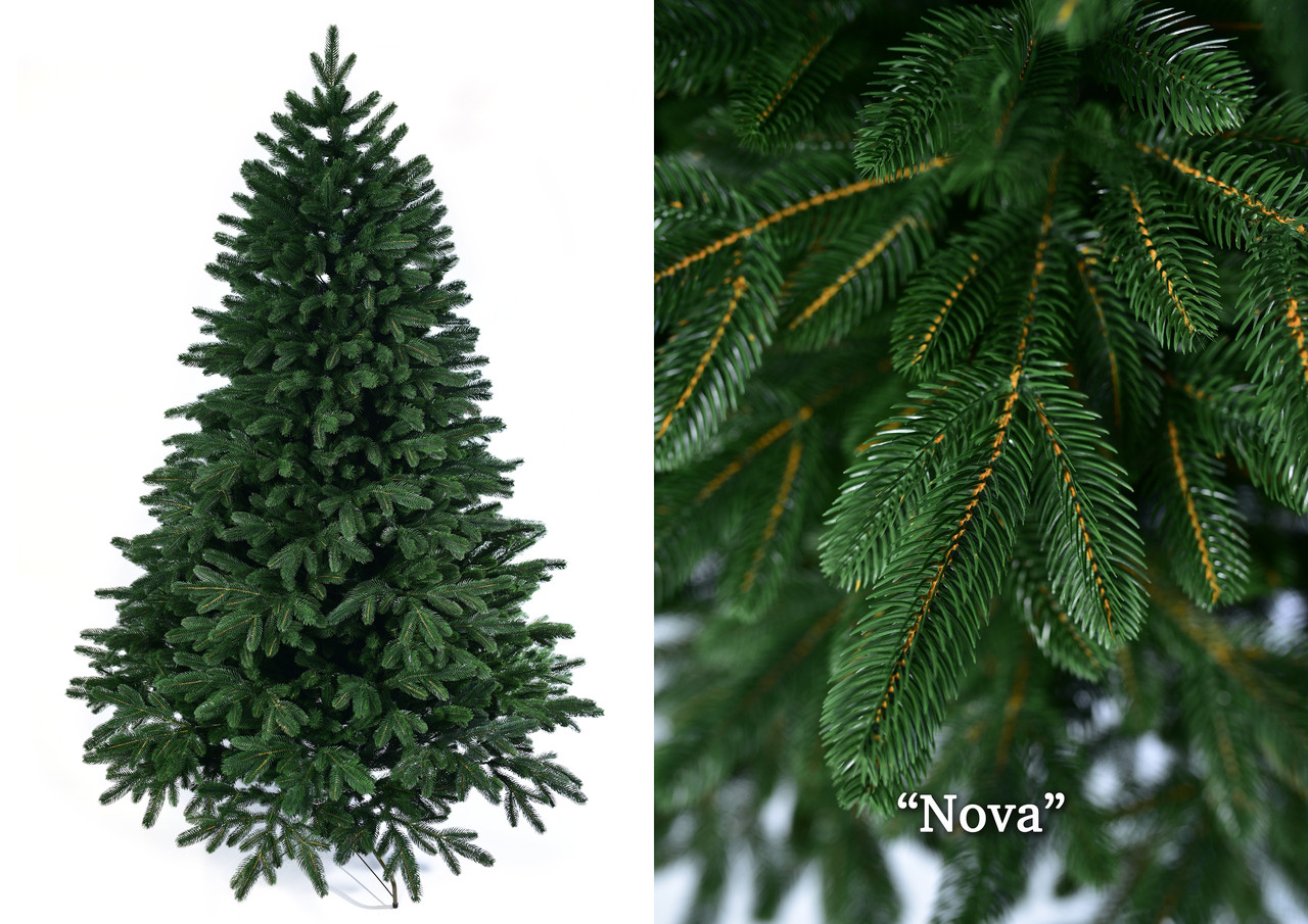 Искусственная Елка Sunlight Nova с подставкой 2,1 м