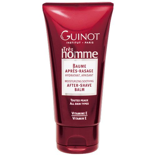 Увлажняющий бальзам после бритья Guinot Baume Hydratant et Apaisant Ap Rasage 75 мл (501811)
