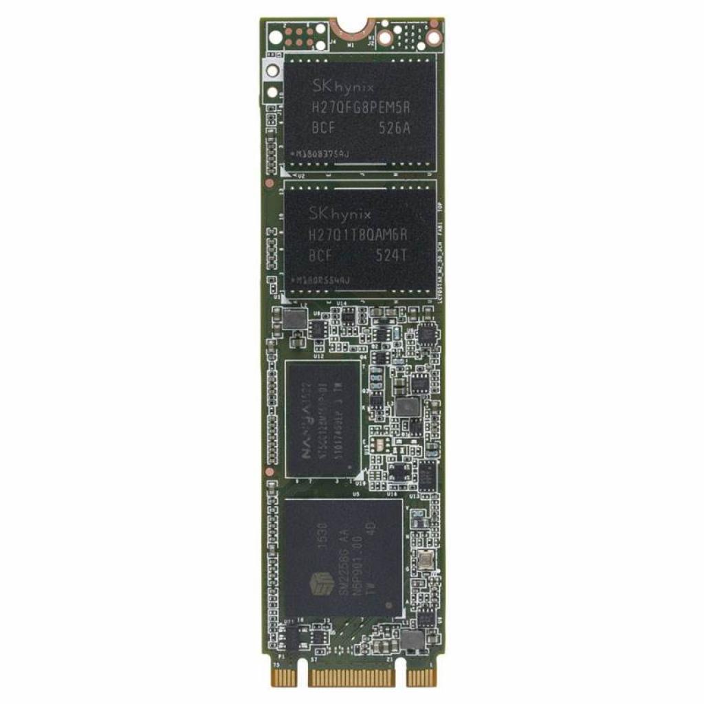 Накопичувач Intel 540s 480GB M.2 SATAIII TLC SSDSCKKW480H6X1 (F00160316)