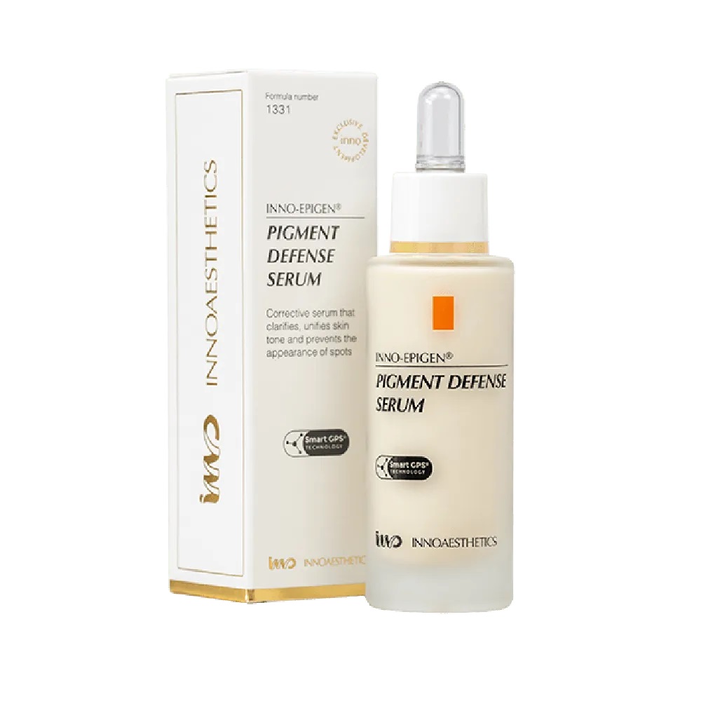 Сироватка для відбілювання та депігментації Innoaesthetics EPIGEN 180 PIGMENT DEFENSE SERUM 30 мл