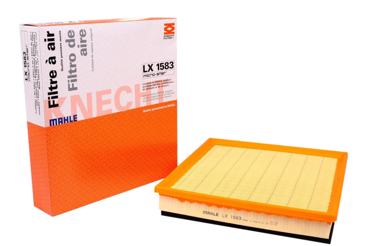 Фільтр повітряний Knecht LX 1583