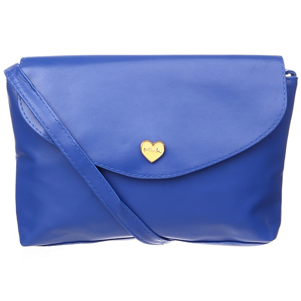 Женская сумочка AL-6440-20 Синяя