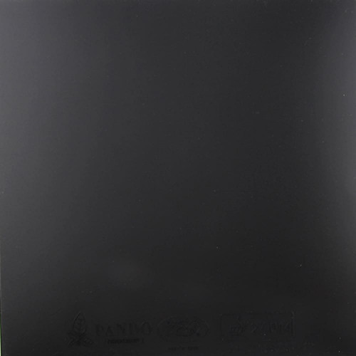 Накладка Friendship/729 Pando Medium Soft 2.1 мм Чорна