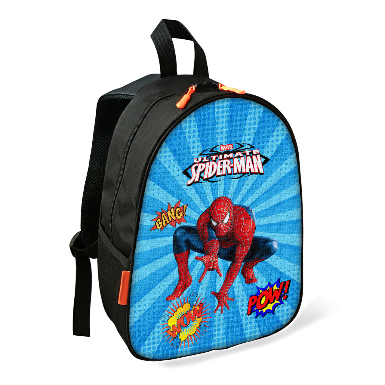 Дитячий шкільний рюкзак Spider-Man 34х27х13 см, водонепроникний — арт. 2667887313