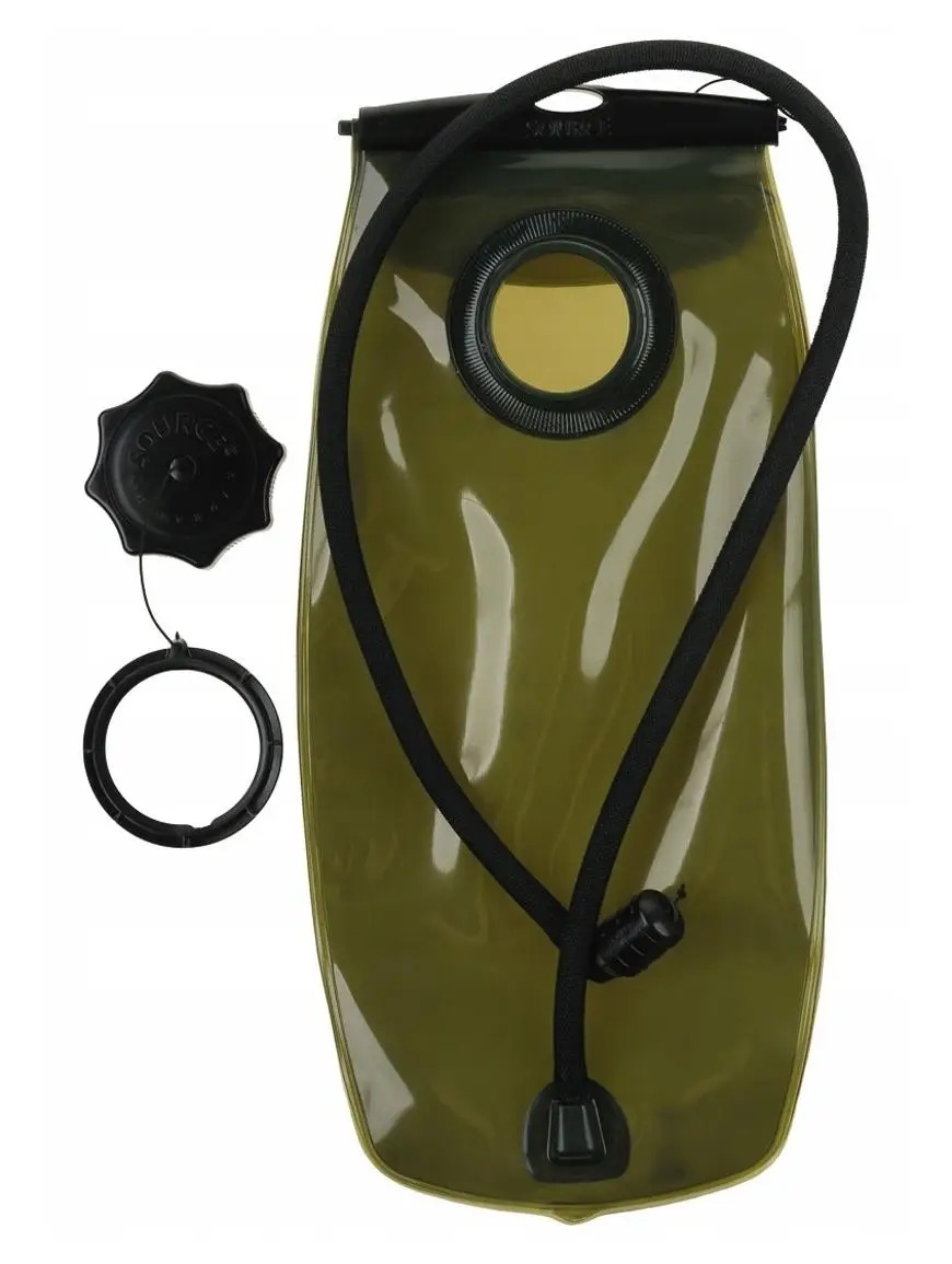 Питьевая система Source IDF/3 Wraptank 3 л Olive (1004-4250330307)