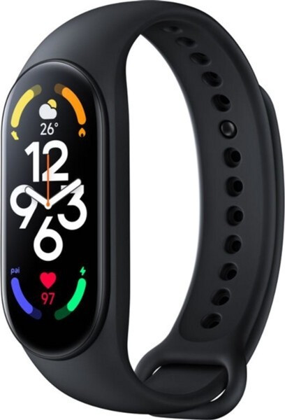 Фитнес-браслет Smart Band M7 Black (3_02589)