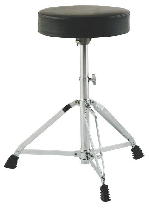 Стул для барабанщика On-Stage MDT2 Double-Braced Drum Throne