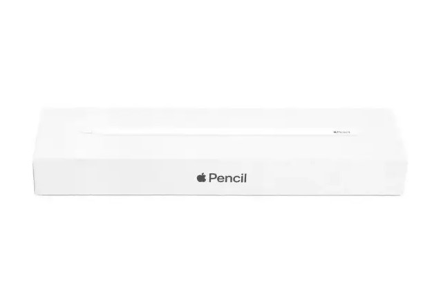 Стилус Apple Pencil 2nd Generation для планшета iPad Белый (2104618496)