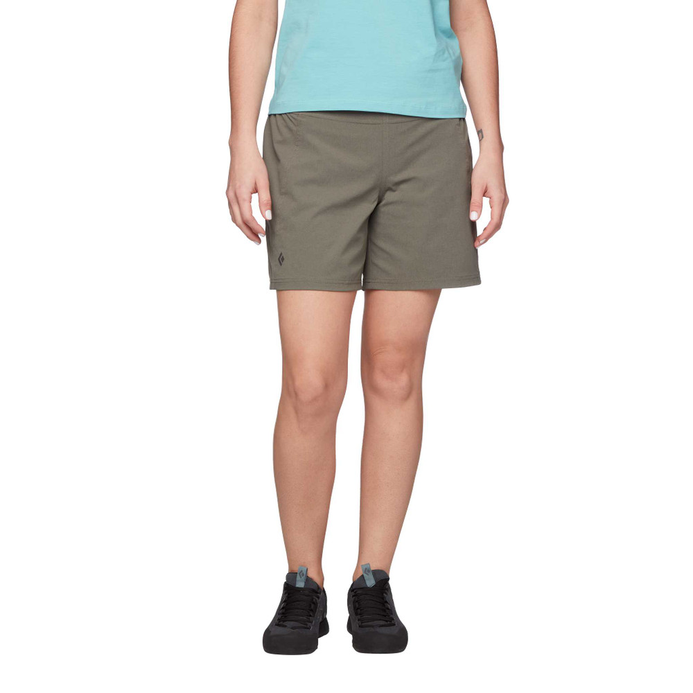 Шорты женские Black Diamond W Sierra Shorts S Серый (BD 7501333010SML1)