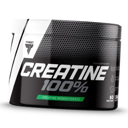 Креатин Моногидрат Creatine 100% Trec Nutrition 300г (31101002)