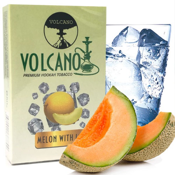 Табак VOLCANO Melon With Ice 50 г