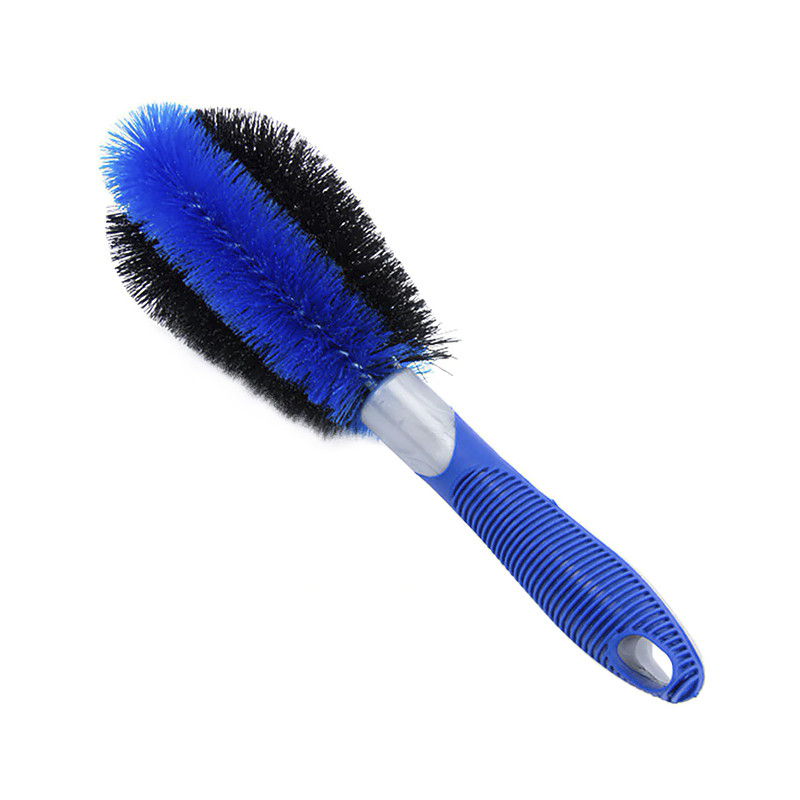 Щетка Wheel Brush WB-003 для мытья колес 6х27см