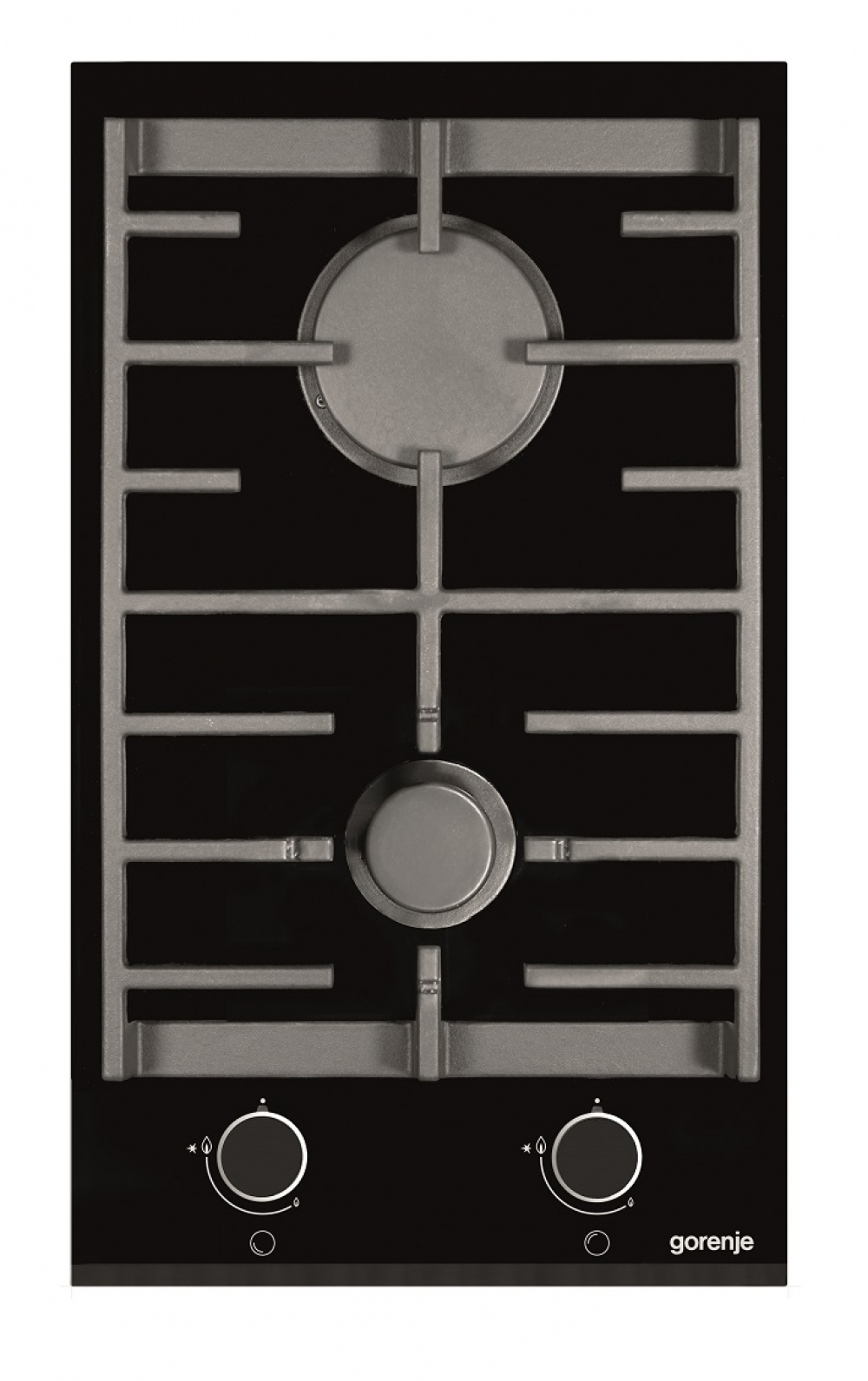 Варильні поверхні Gorenje GC 341 UC Black (F00099547)