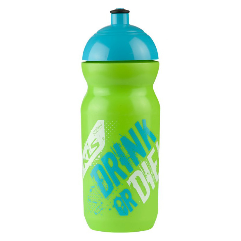 Фляга Kellys GOBI RAW 0,5 Lime