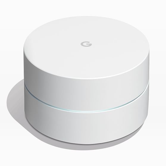 Роутер Google Wi-Fi 1 Pack GA00157-US (STD02414)