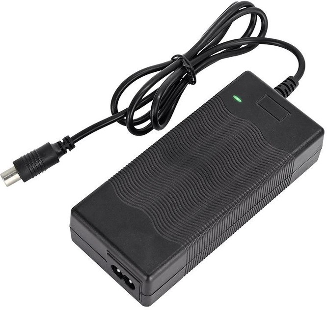 Зарядное устройство No Brand CWa 42V для электросамокатов (L13050572) Black