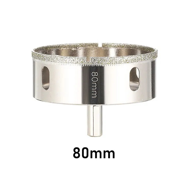 Коронка алмазная Diamond 80 мм