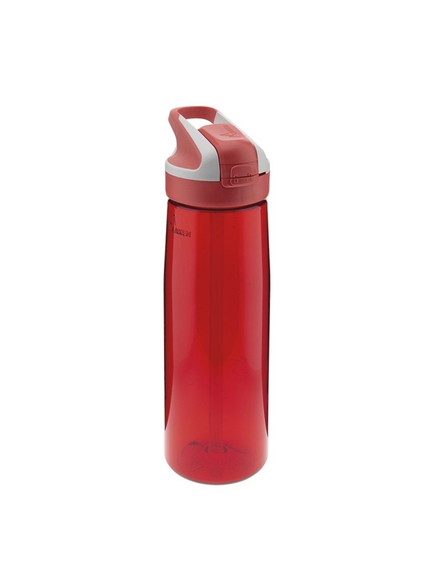 Пляшка для води Laken Tritan Summit Bottle 0,75 L Червоний (1004-TNS2R)