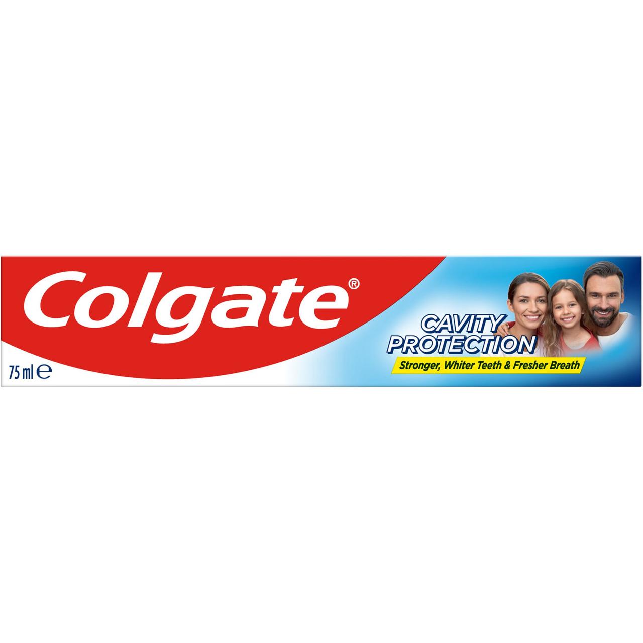 Зубная паста Colgate Защита от кариеса 75 мл