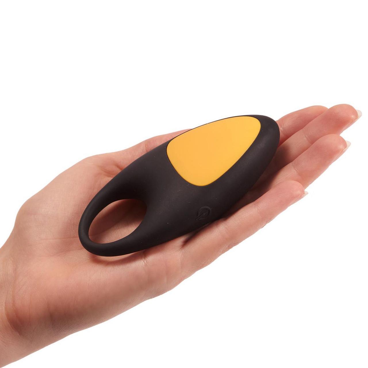 Ерекційне віброкільце Pornhub Turbo Cock Ring (SO2892)