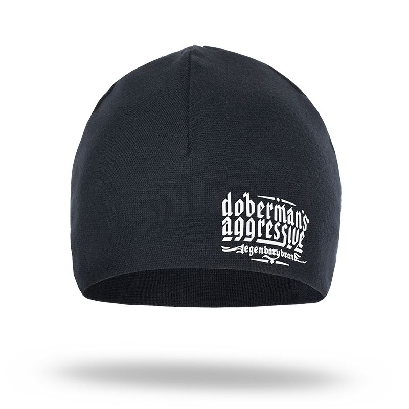 Шапка Dobermans Aggressive CAP218BK Черный One Size