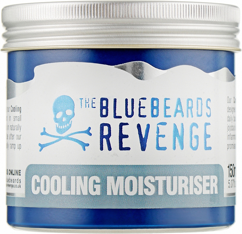 Крем для лица The Bluebeards Revenge The Ultimate Cooling Moisturiser 150 мл (60717)