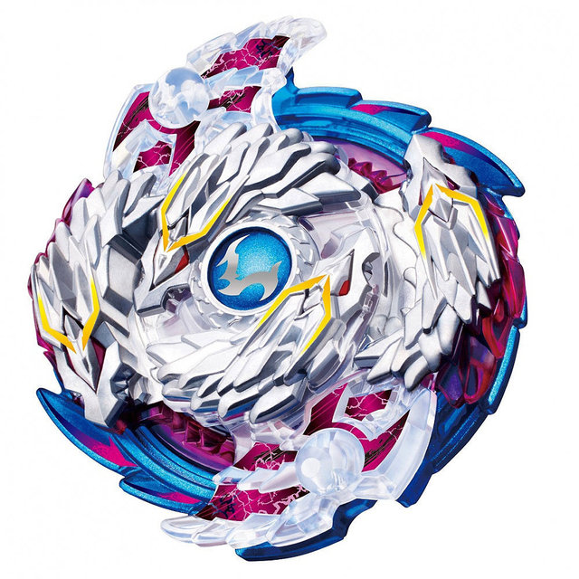 Волчок BeyBlade Nightmare Longinus B-97 Луинор Взрыв 3 сезон (SUN90091)
