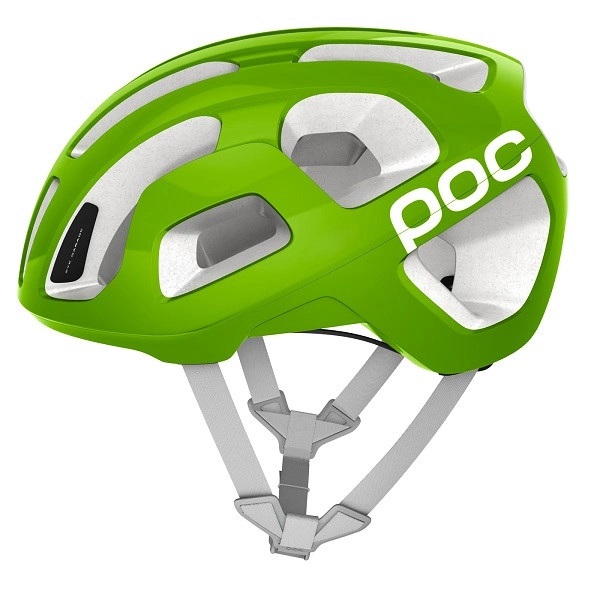 Велошлем Poc Octal L Зеленый (1033-PC 106141423LRG1)