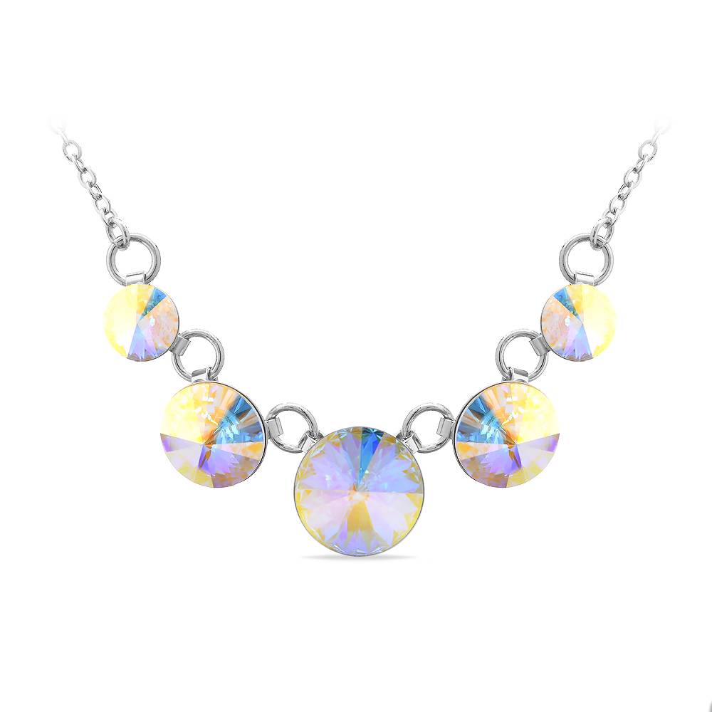 Кольє KOBI Janis зі Swarovski (7730-1218-03-32)