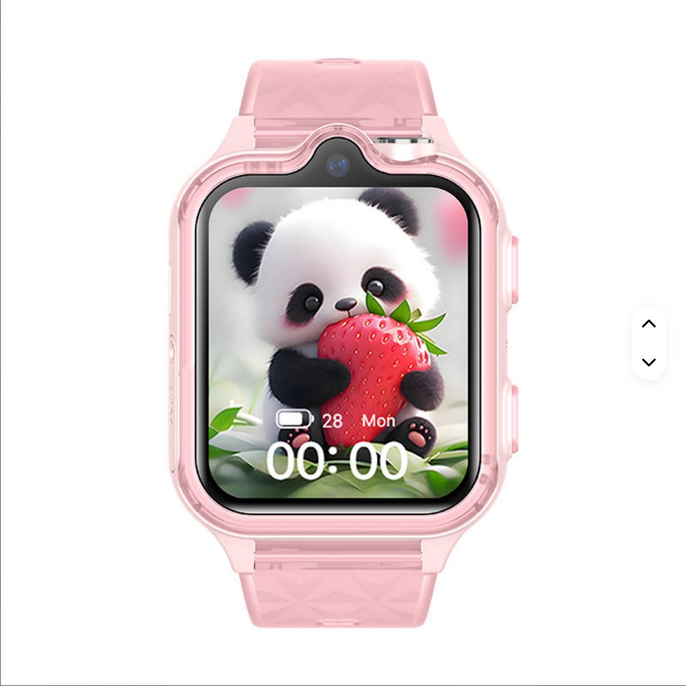 Для дітей Wonlex KT42 GPS 2Gb/16GB Pink — фото 2