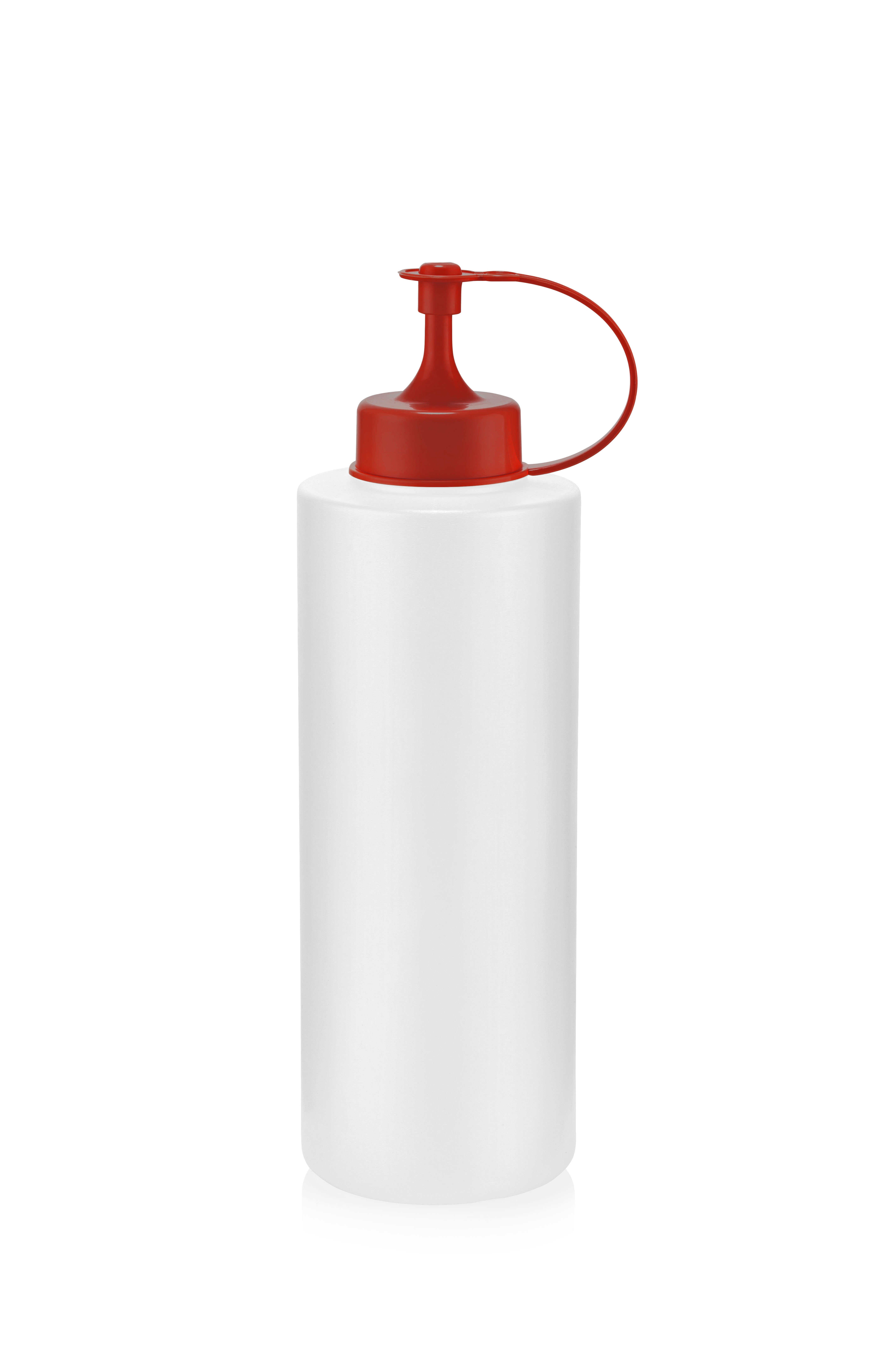 Бутылка для соуса Qlux Sauce Bottle 600 мл Red (6660627)