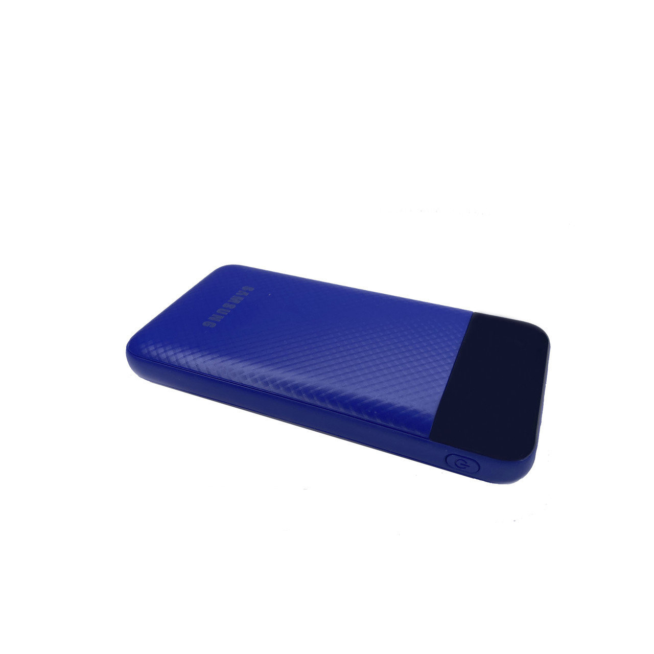 Портативний зарядний пристрій Power Bank Solar 20000 mAh 2USB Blue (my025-hbr)