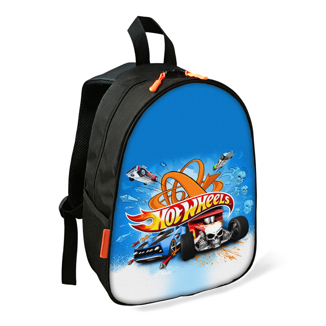 Дитячий рюкзак Hot Wheels 34х27х13 см, різнокольоровий — арт. 2667887294