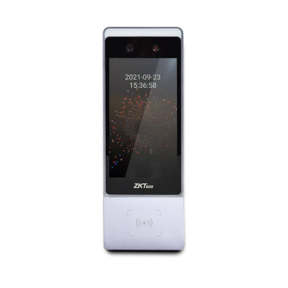 Беспроводной биометрический терминал ZKTeco Horus E1-RFID + RS485