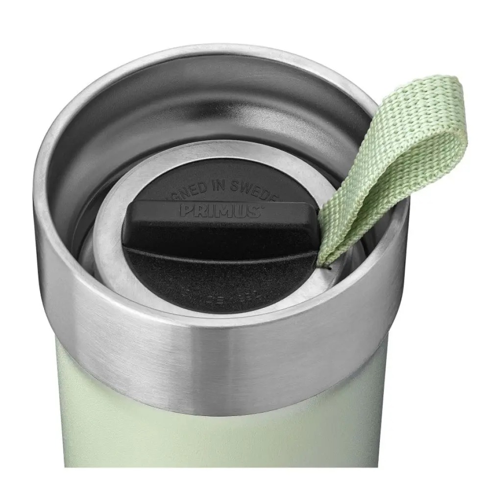 Термокружка Primus Slurken Vacuum Mug 0.3 л Зелений (1046-742660)