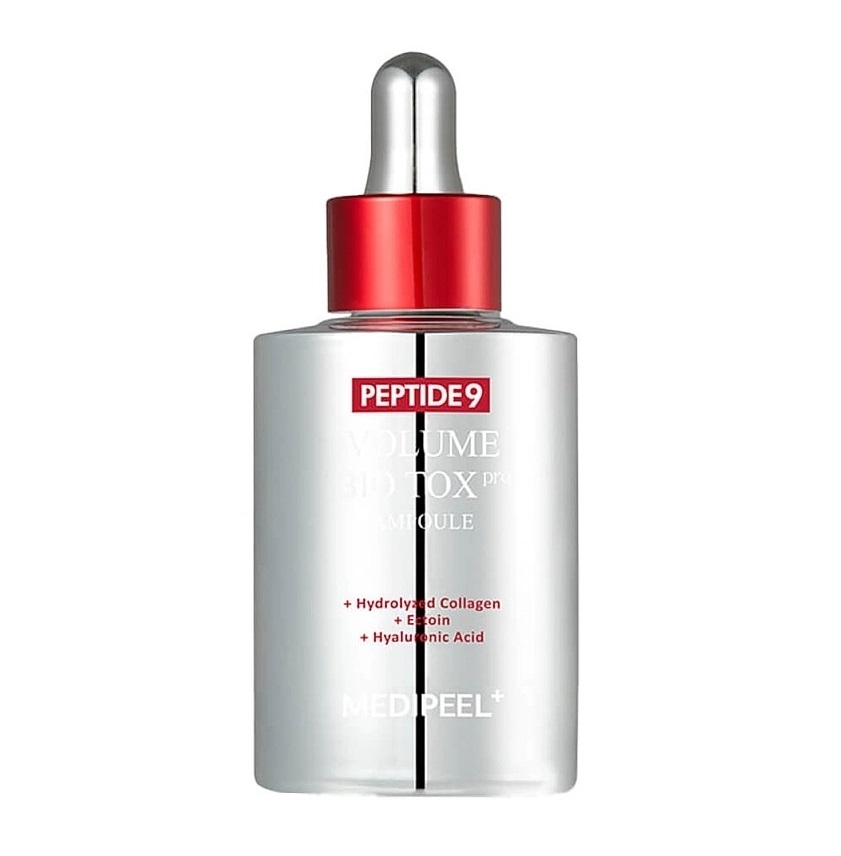 Сироватка для обличчя з пептидним комплексом Peptide9 Volume Biotox Ampoule PRO MEDI-PEEL 100 мл (8809941820621)