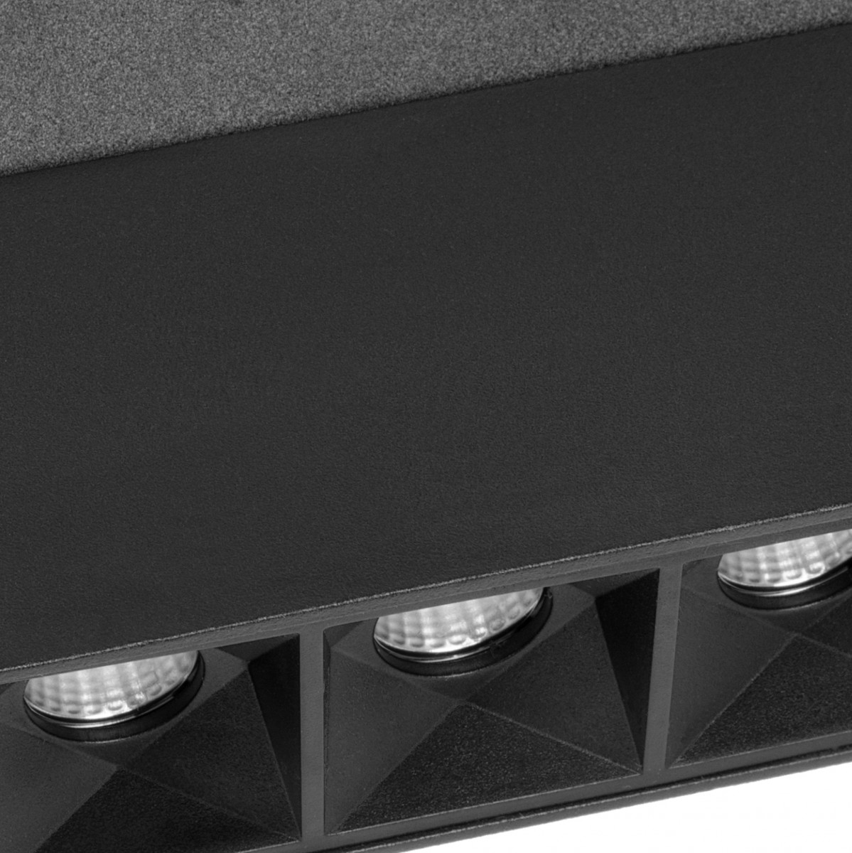Светильник трековый Brille 20W KW-218 Черный