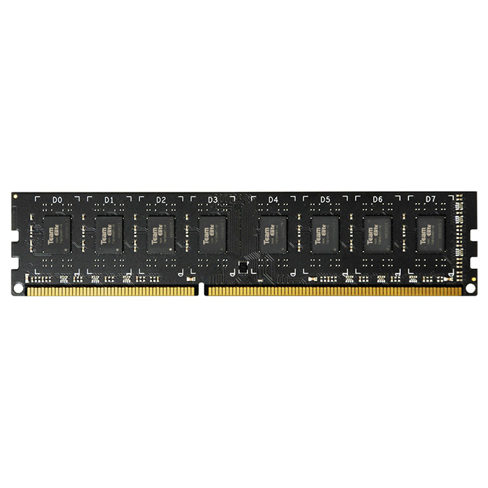 Оперативная память DDR3 8GB/1600 1,35V Team Elite (TED3L8G1600C1101)