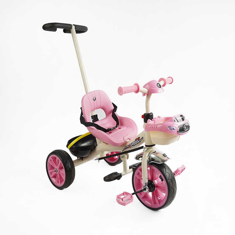 Велосипед трехколесный Best Trike BS 225 Розовый (169772)