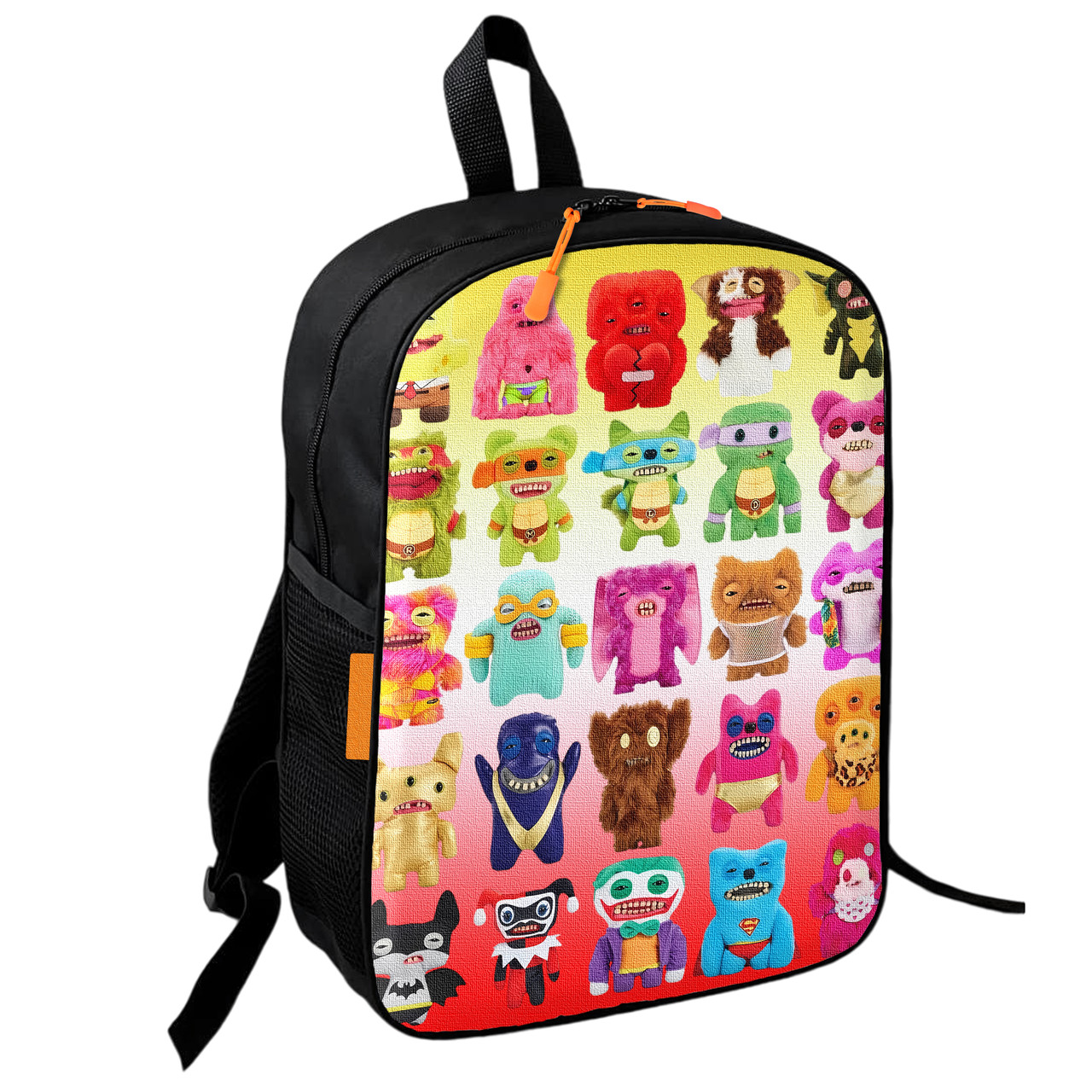 Дитячий шкільний рюкзак Fuggler 36×27×13 см, різнокольоровий