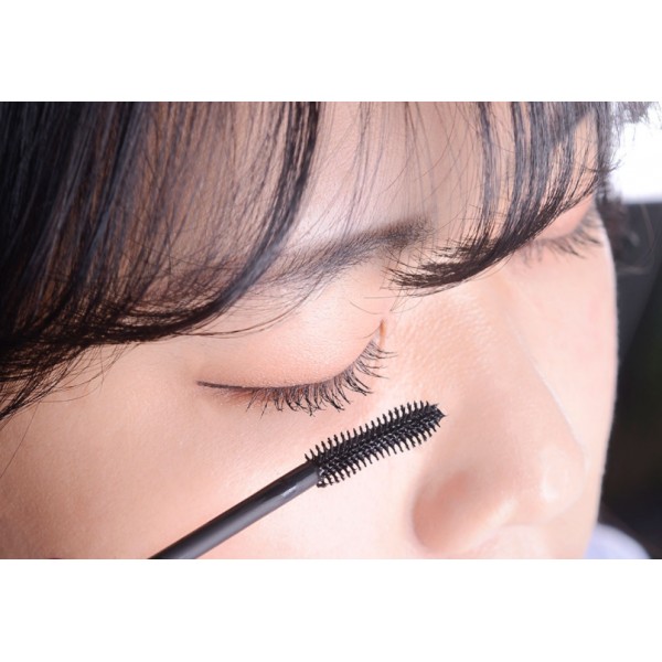 Підкручує туш для вій Jigott Cat's Eye Power Curling Mascara 12 г Чорний 8809541280085
