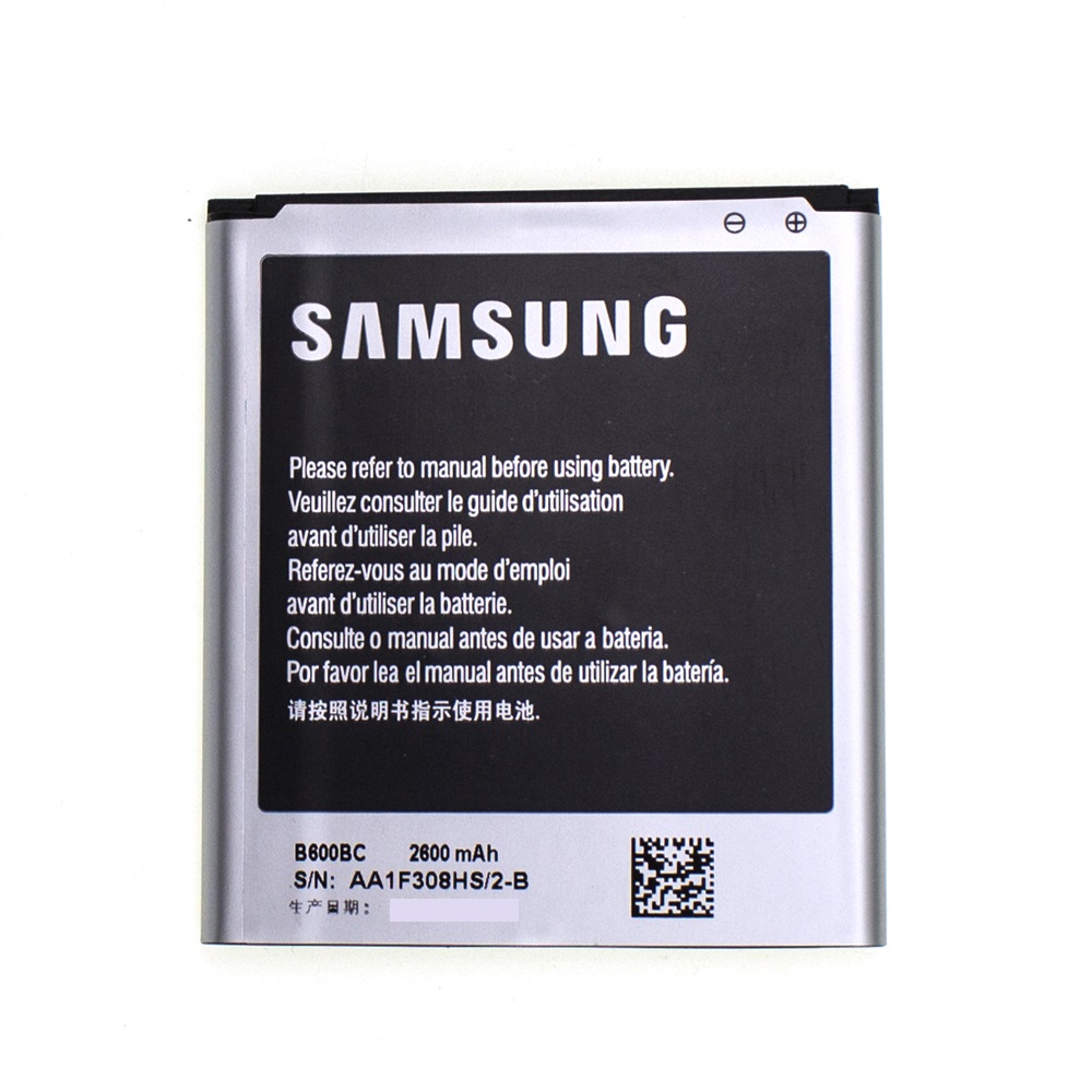 Аккумулятор B600BE для Samsung I9295 Galaxy S4 Active 2600 mAh (03689-3)