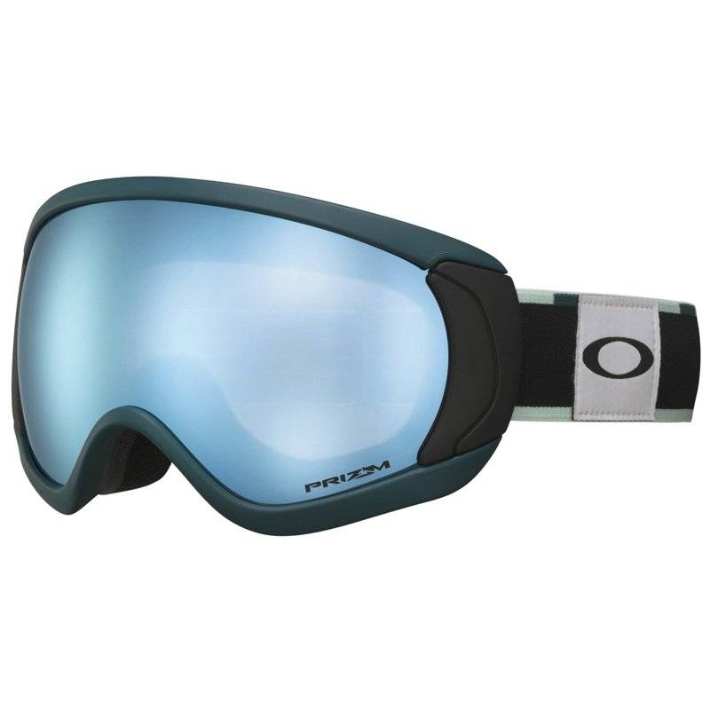 Маска Oakley Canopy Blue (1068-0OO7047 OS OO7047-93)