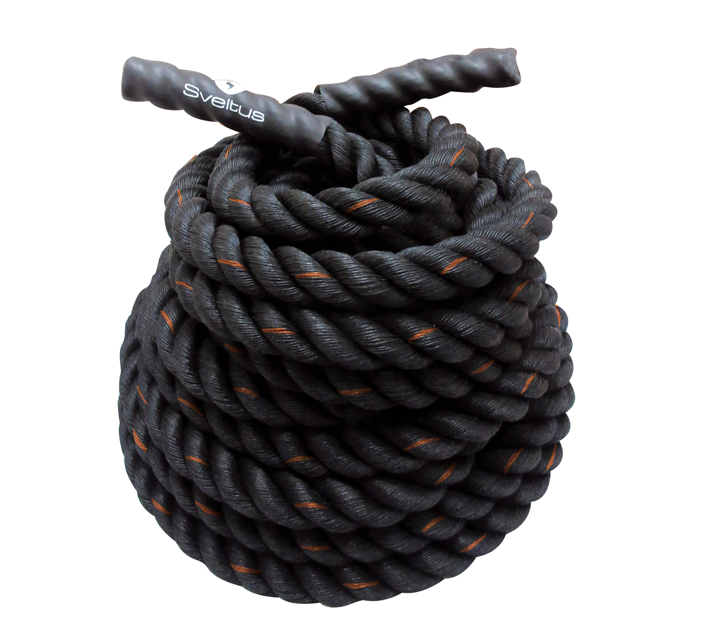 Канат для кросфіту Sveltus Battle Rope 15 м 38 мм (SLTS-4500)