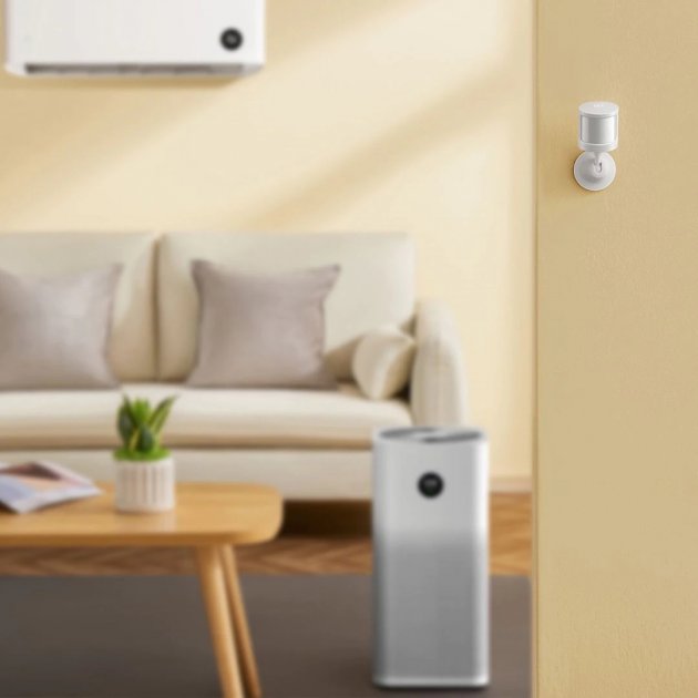 Датчик движения Xiaomi Mi Smart Human Body Sensor 2 RTCGQ02LM Белый