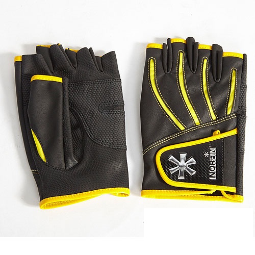 Перчатки Norfin Pro Angler 5 Cut Gloves Черный (703058-L)